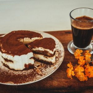 Tiramisú