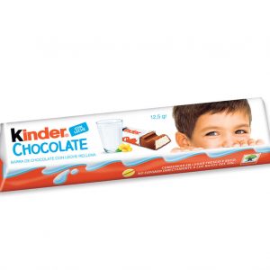 Kinder barrita