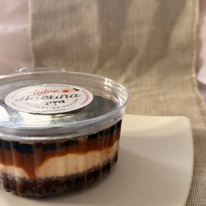 Cheesecake suizo