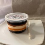 Cheesecake suizo Mediano