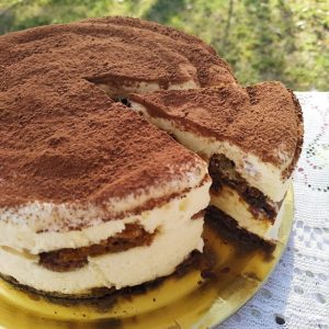 Tiramisu XL