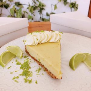 Key Lime Pie