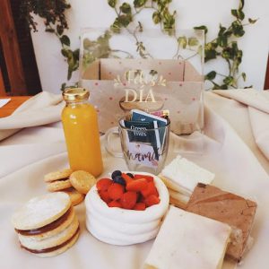 Desayuno día de la madre