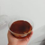 Flan de coco