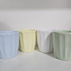 Taza color pastel