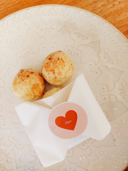 Paquetito de Chipá x3