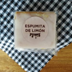 Espumita de limón