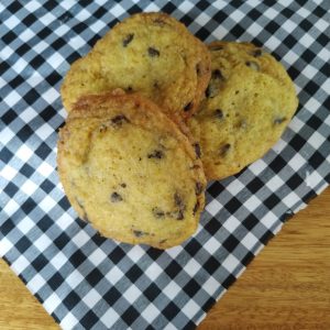 Cookies con chips