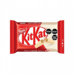 Kit kat blanco
