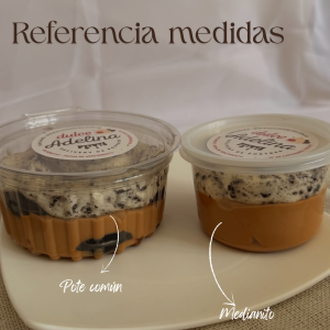Cheesecake suizo Mediano