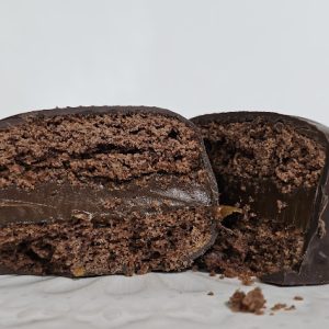 Alfajor de chocolate