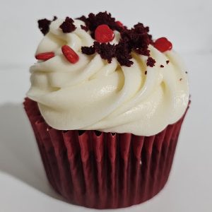 Cupcake Red Velvet