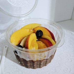 Fruti Mousse