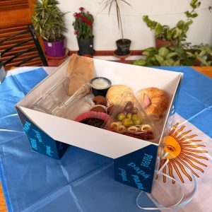 Desayuno para papá