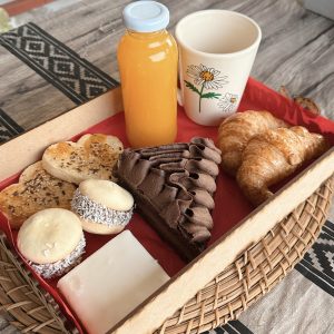 Desayuno para Mamá