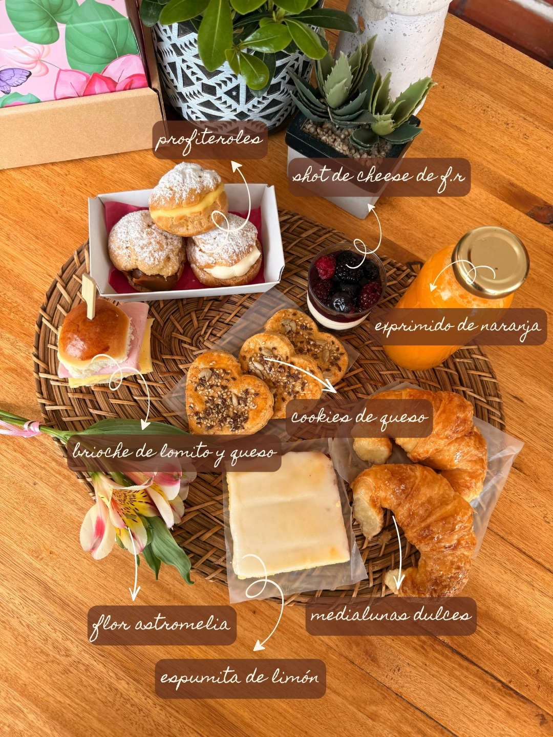 Desayuno para Mamá - Imagen 2