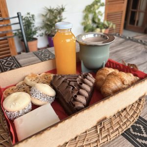 Desayuno para Mamá
