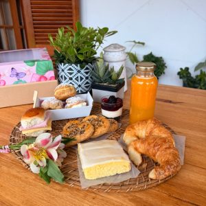 Desayuno para Mamá