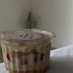 Chajá de frutilla 2.0