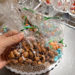 Garrapiñada casera de almendras