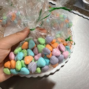 Confites de chocolate