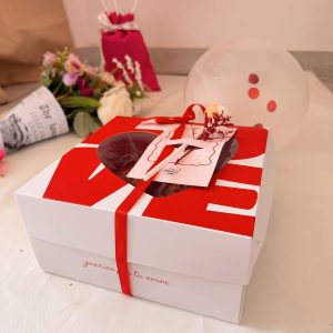 Box San Valentin