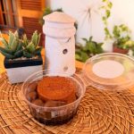 Budin de pan con Dulce de leche
