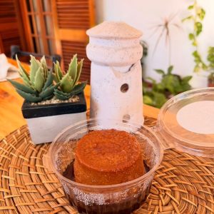 Budin de pan